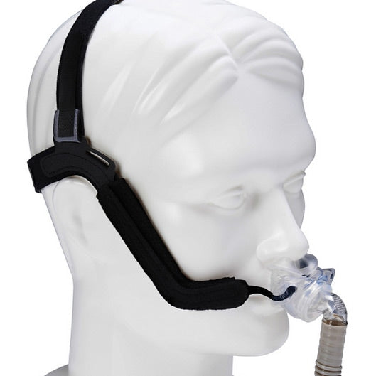 Aloha Nasal Pillow CPAP/BiPAP Mask FitPack with Headgear