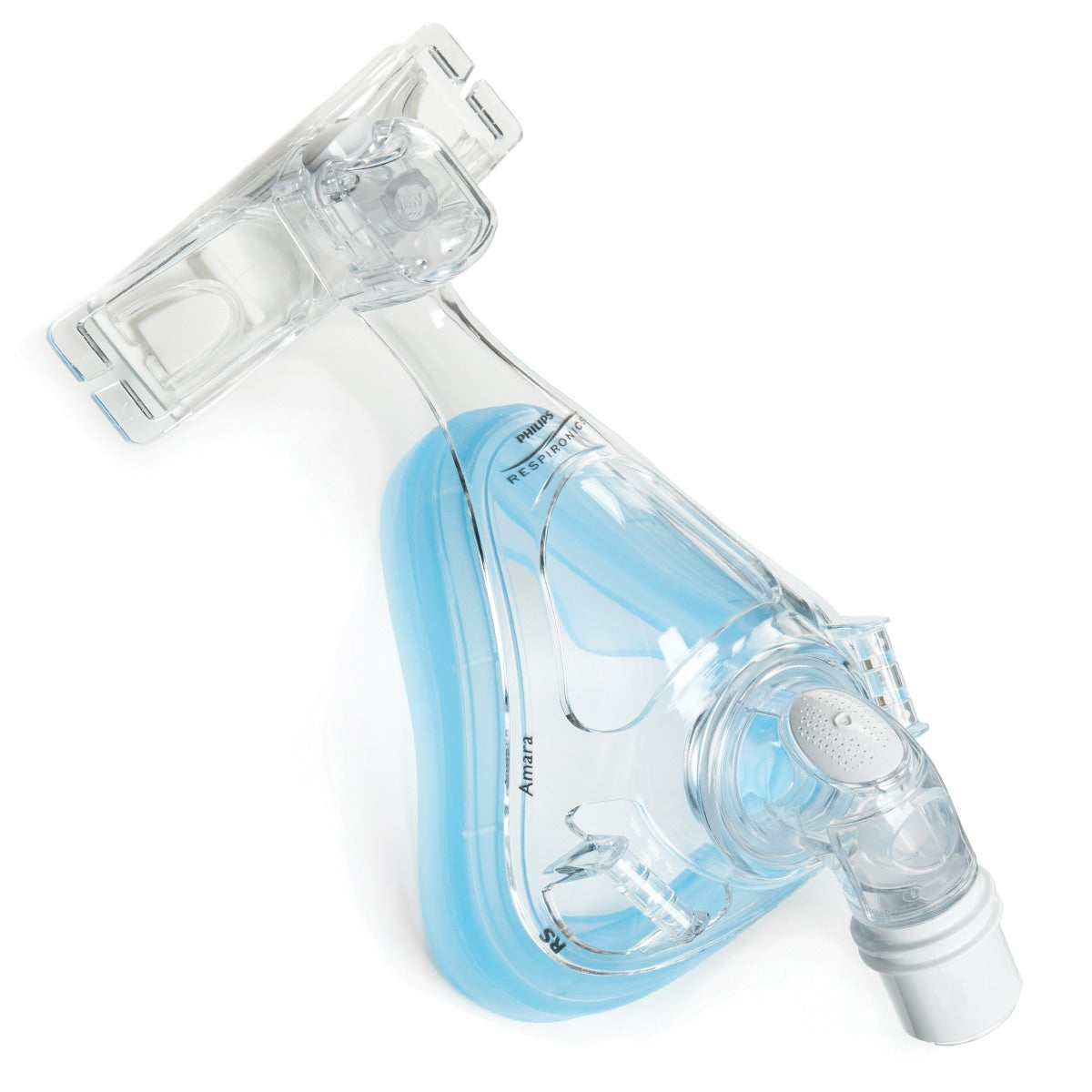 Amara Full Face CPAP/BiPAP Mask with Headgear