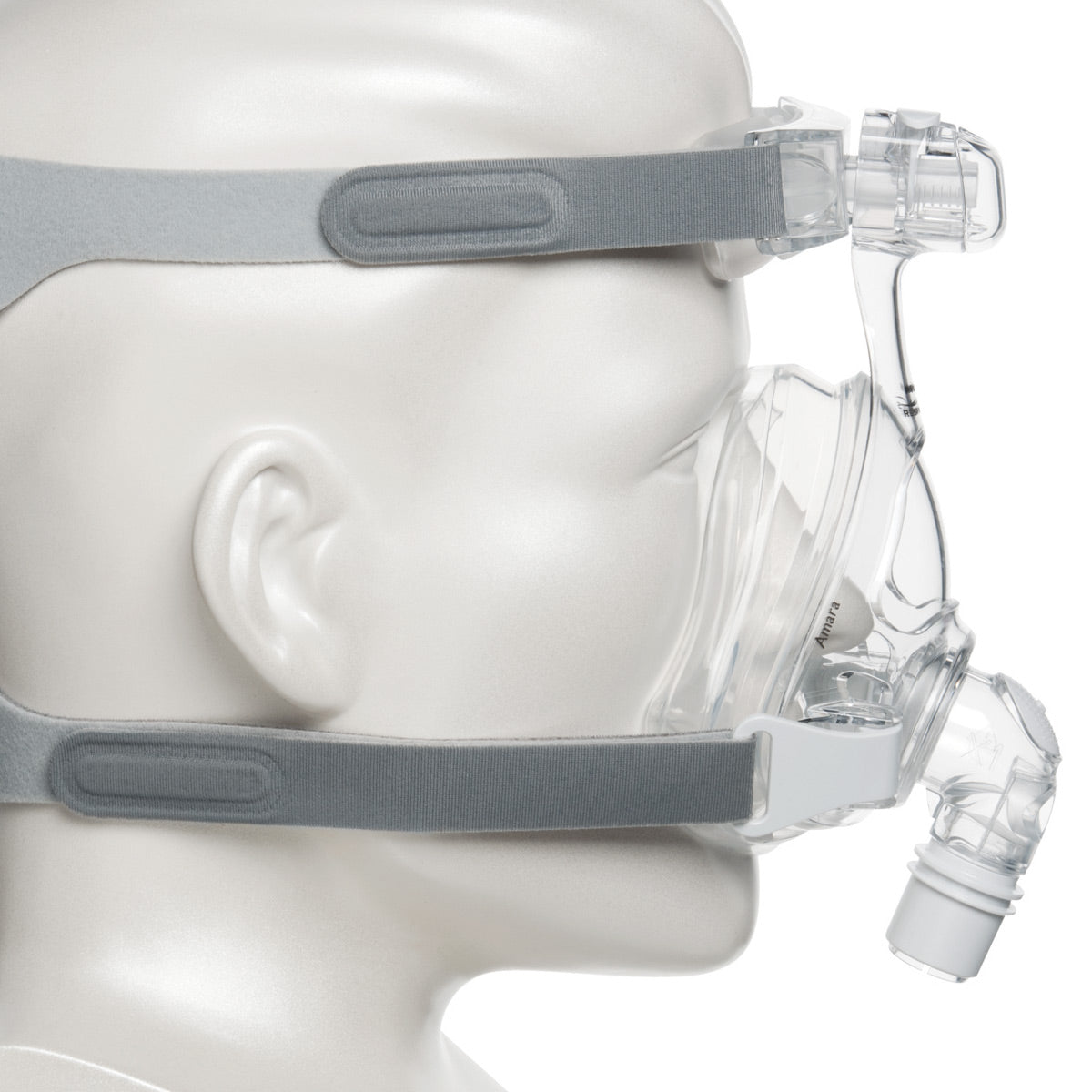 Amara Full Face CPAP/BiPAP Mask with Headgear