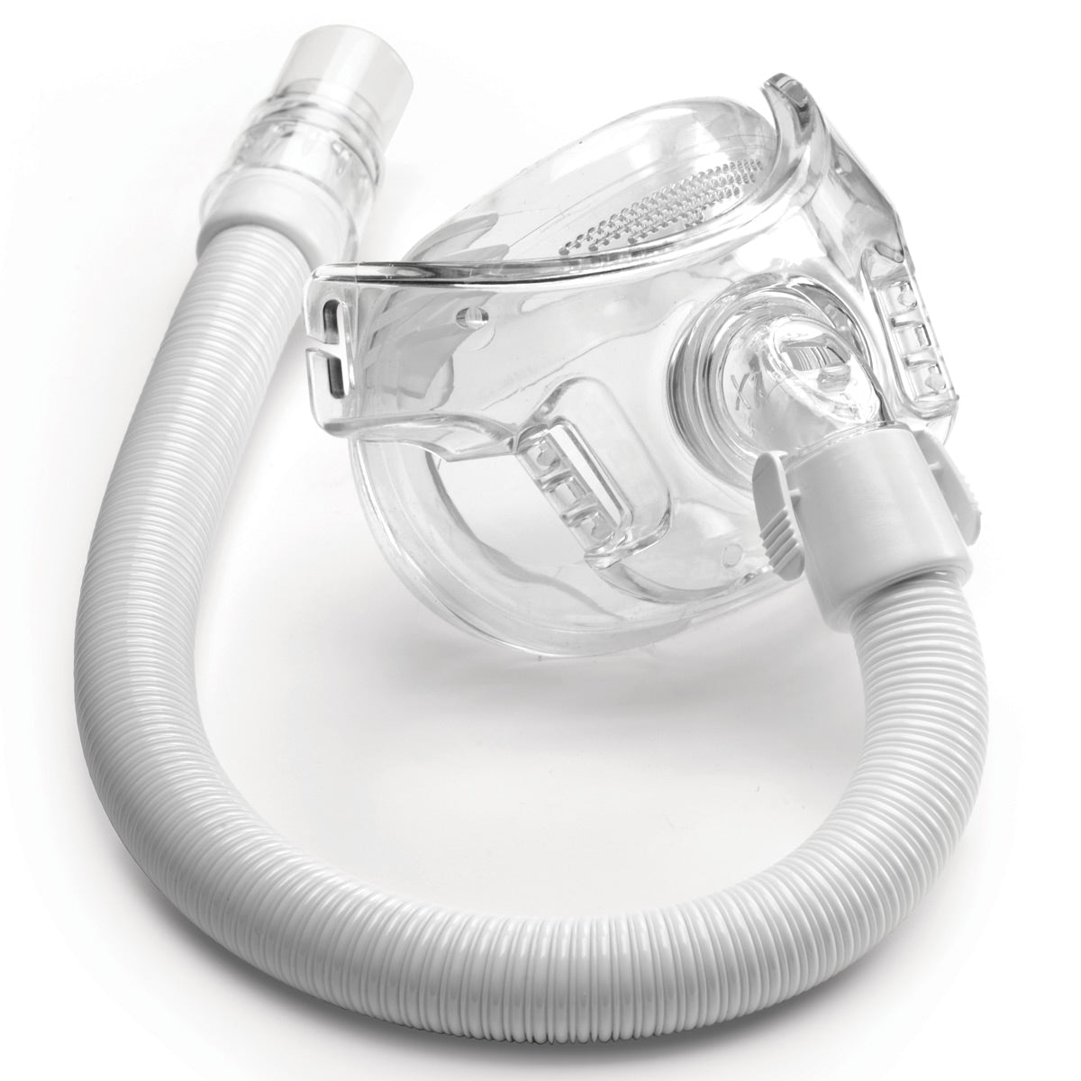 Amara View Full Face CPAP/BiPAP Mask with Headgear