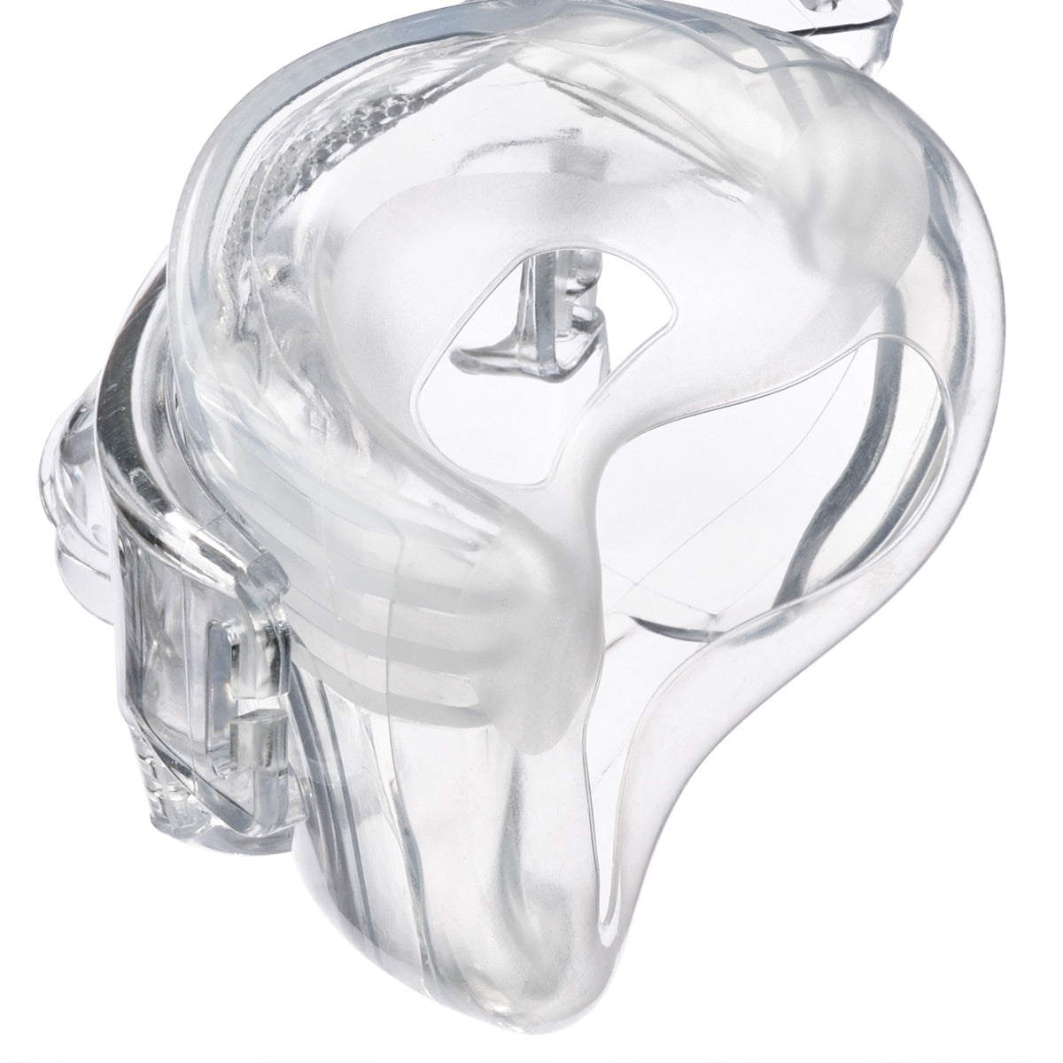 Amara View Full Face CPAP/BiPAP Mask FitPack with Headgear