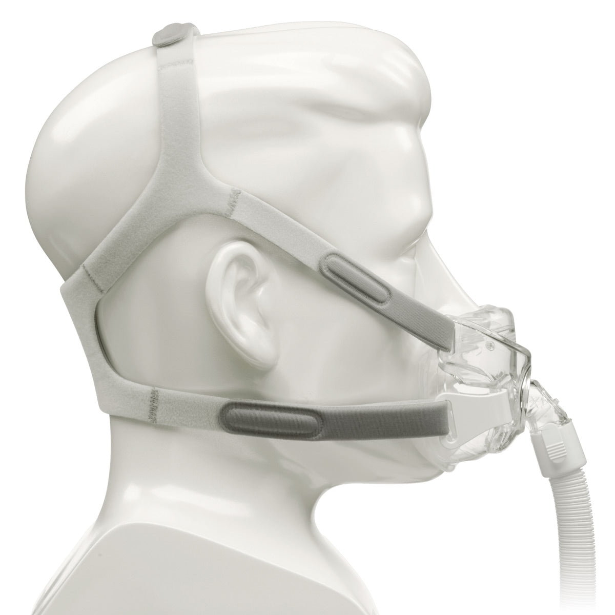 Amara View Full Face CPAP/BiPAP Mask with Headgear