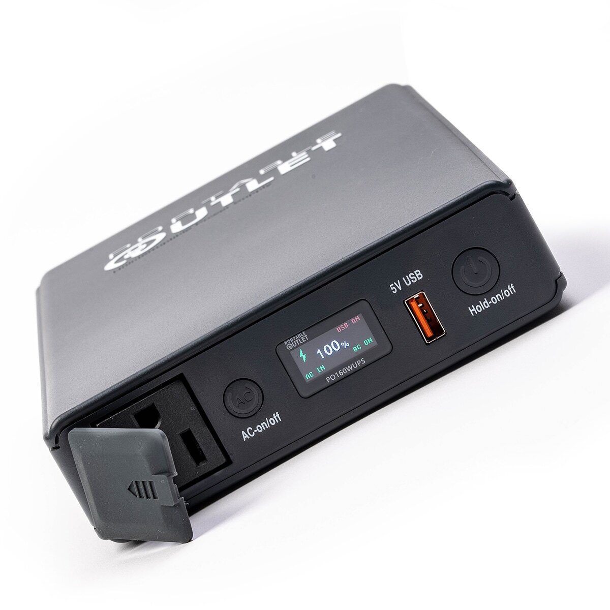 Sunset Portable Outlet Battery 