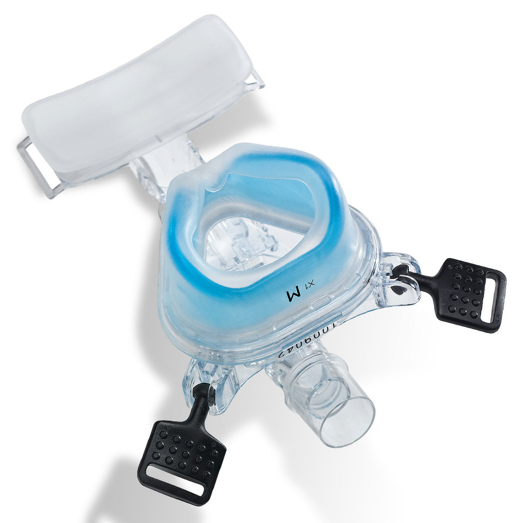 Comfort Gel Blue CPAP Mask 