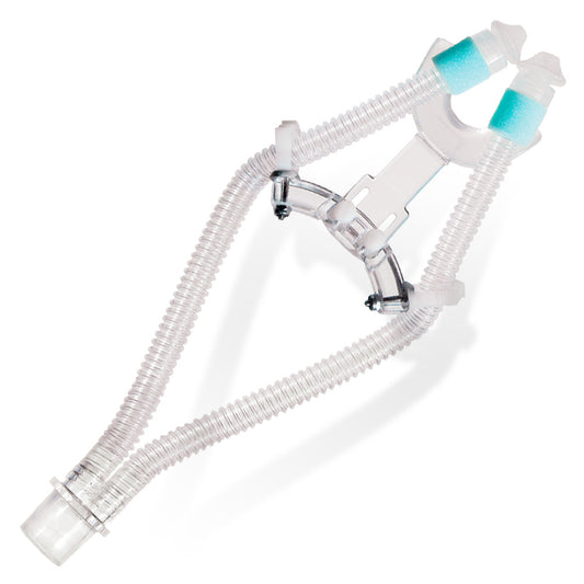 cpappro cpap no mask with nasal puffs