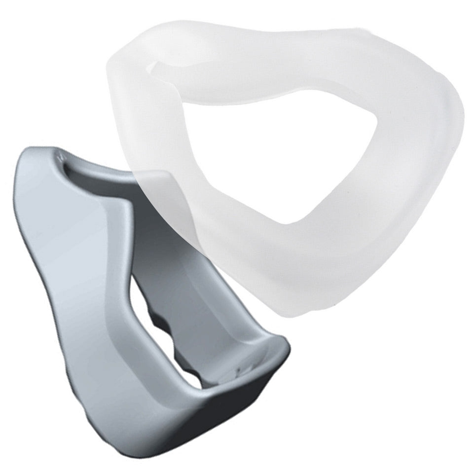 Full Face Cushion & Silicone Seal for Forma CPAP/BiPAP Masks — CPAPXchange