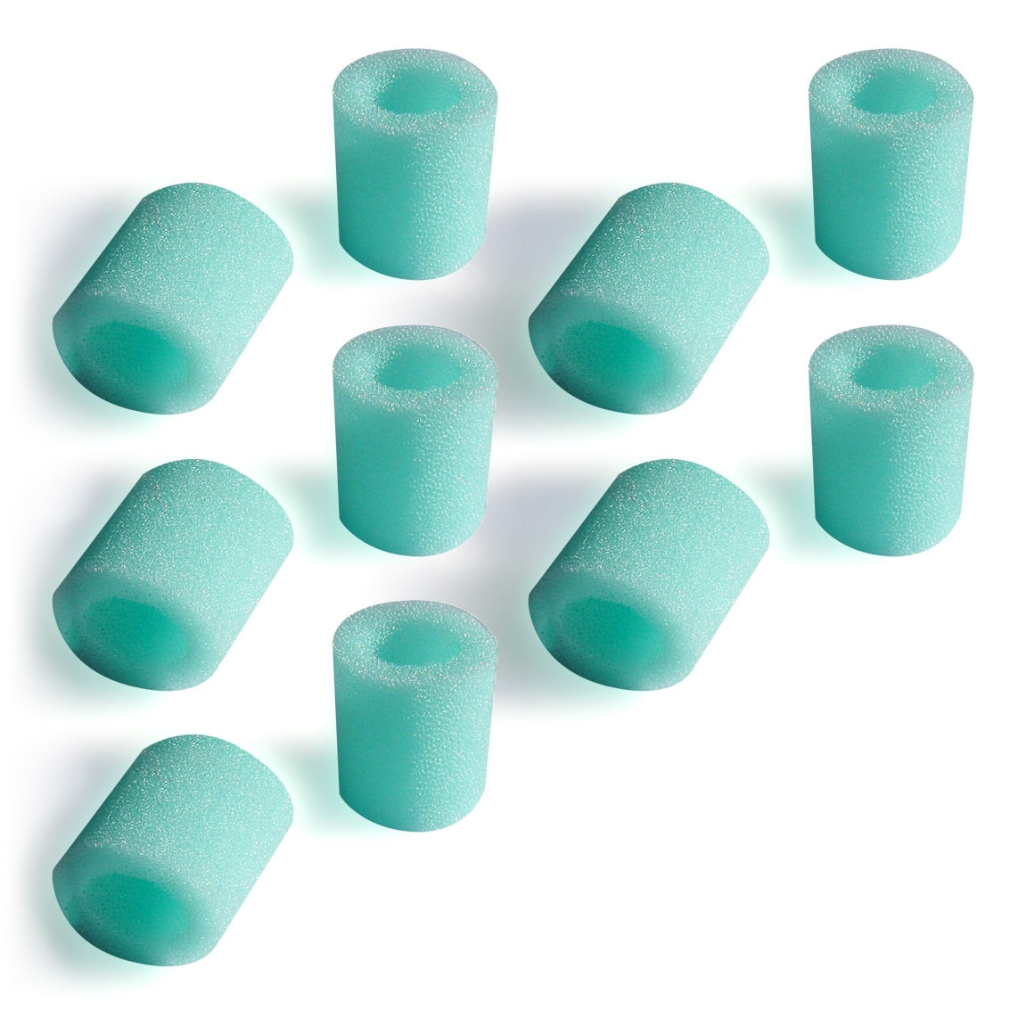 cpap pro nomask diffusers 5-pairs