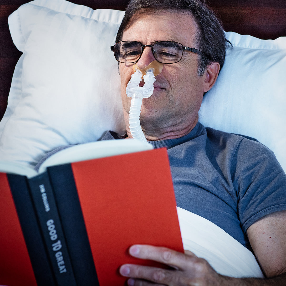 Bleep DreamPort Sleep Solution CPAP/BiPAP Mask Starter Kit – CPAPXchange