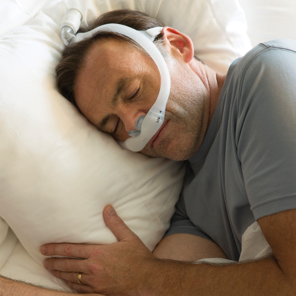 DreamWear Gel Nasal Pillow Mask (DISCONTINUED)
