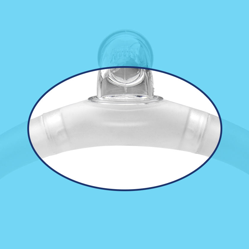 Close Up Of Dreamwisp Connector 