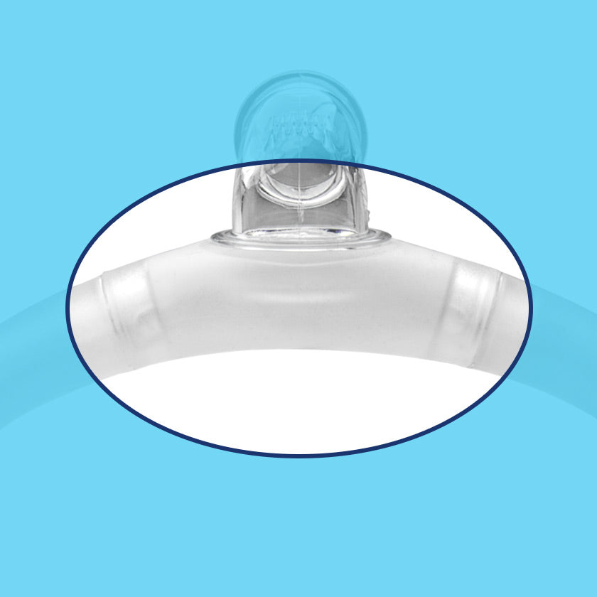 Frame Connector for DreamWisp CPAP/BiPAP Masks