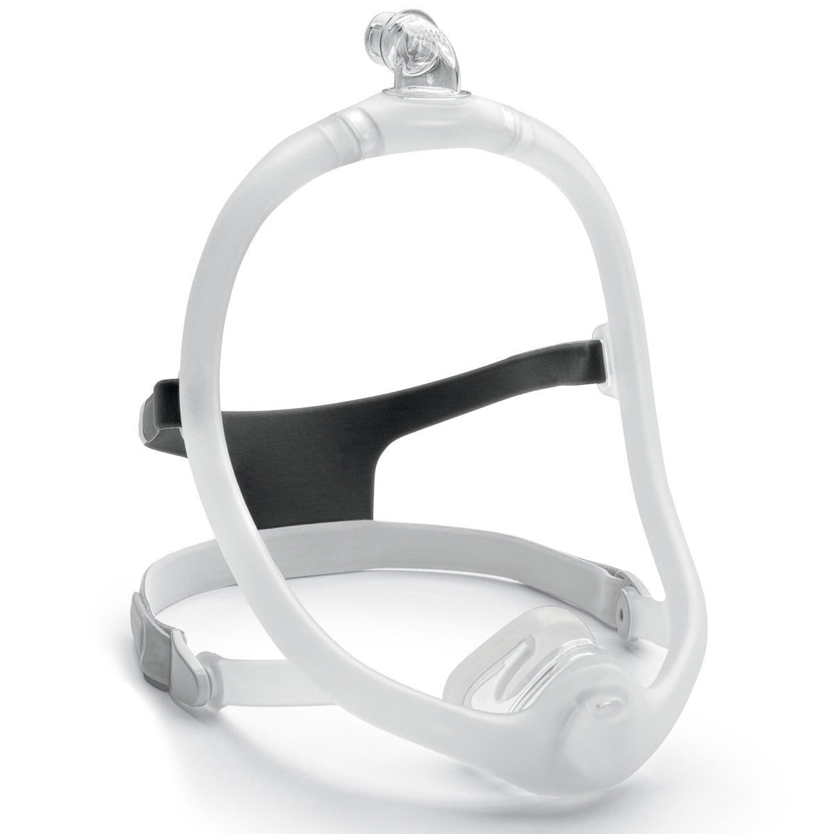 WISP CPAP Mask  Nose mask with silicone frame by Philips Respironics