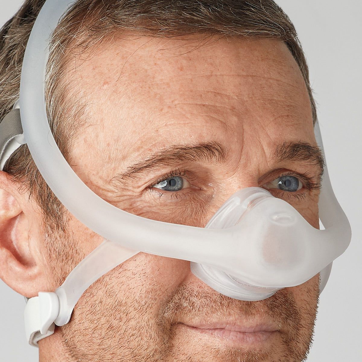 DreamWisp Nasal CPAP/BiPAP Mask FitPack with Headgear