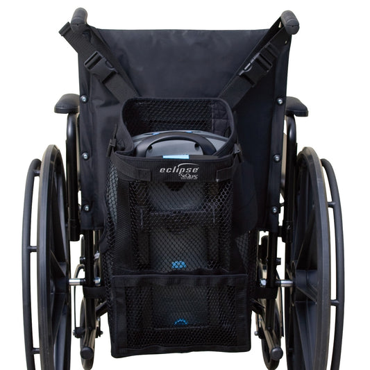 Wheelchair Pack for Eclipse 5 Portable Oxygen Concentrators