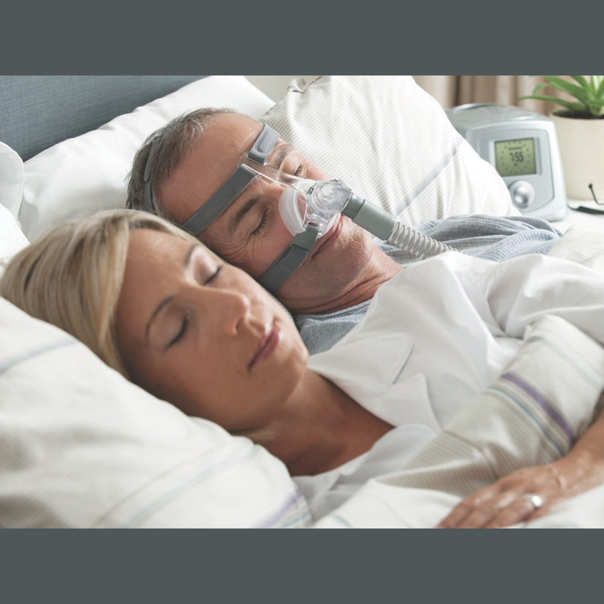 F&P Eson Nasal CPAP/BiPAP Mask with Headgear