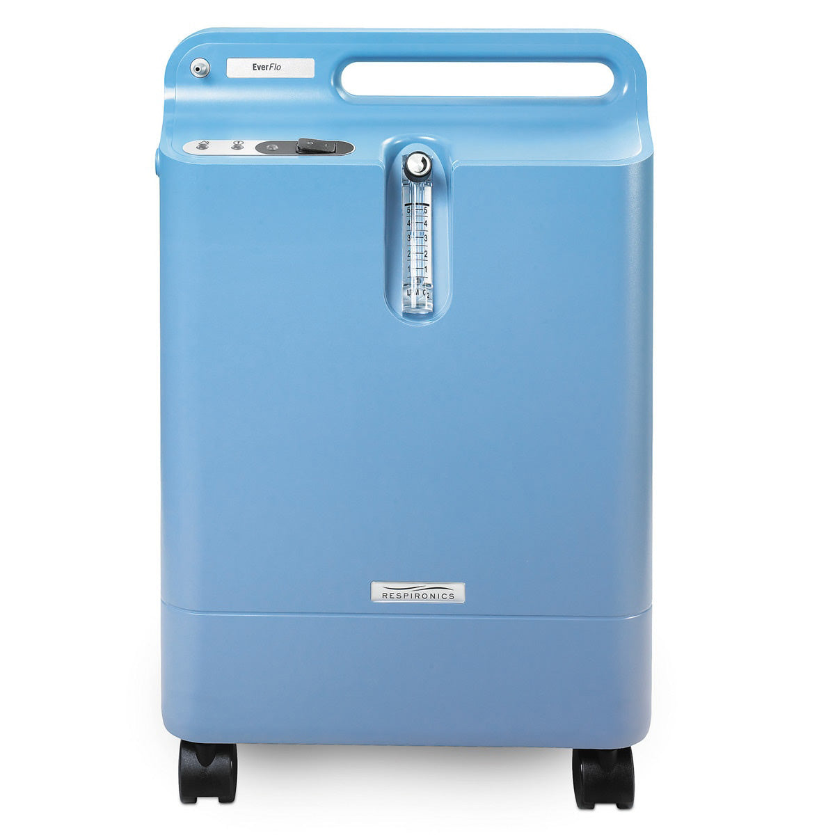EverFlo Home Oxygen Concentrator Package with OPI (5 LPM)