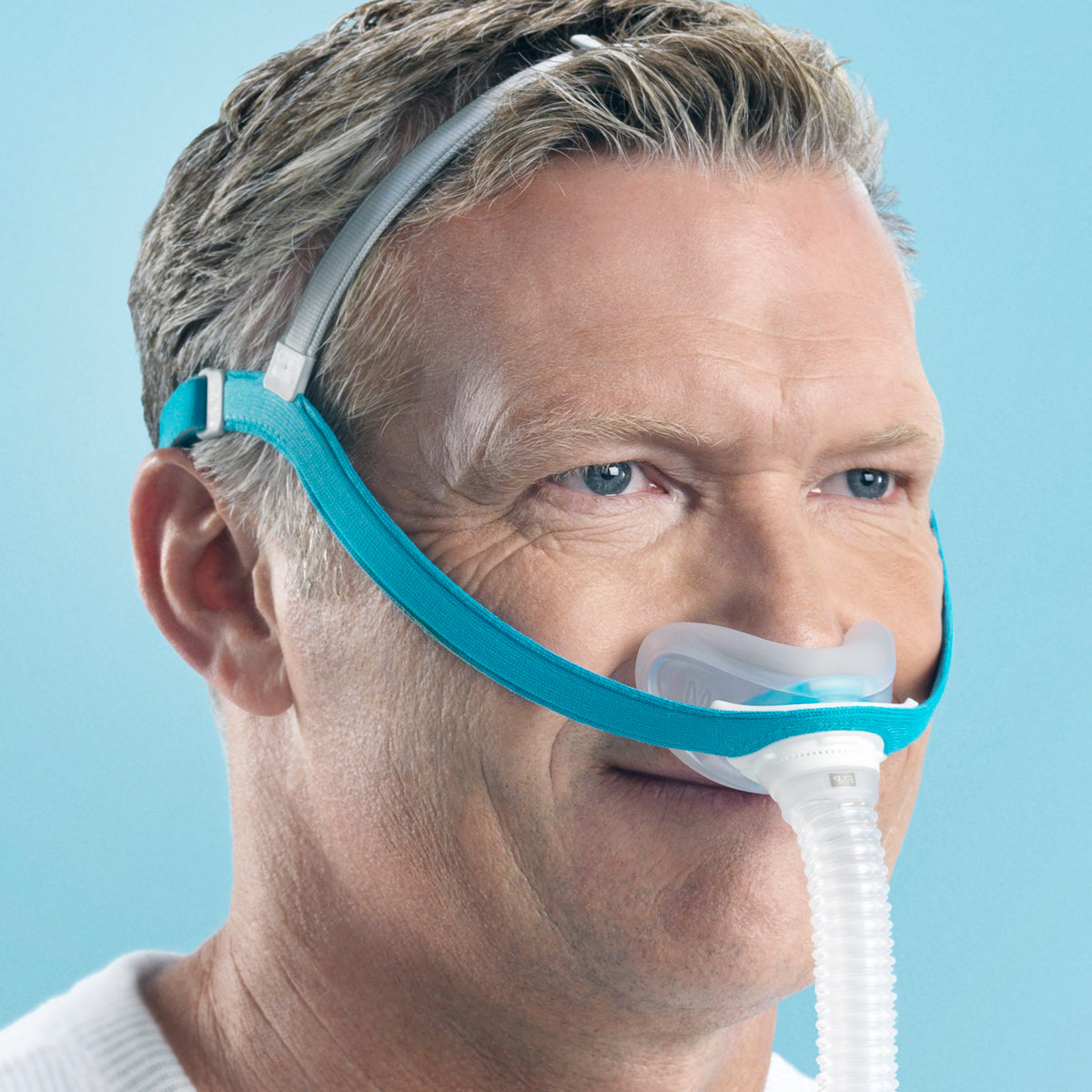 Evora Nasal CPAP/BiPAP Mask with Headgear