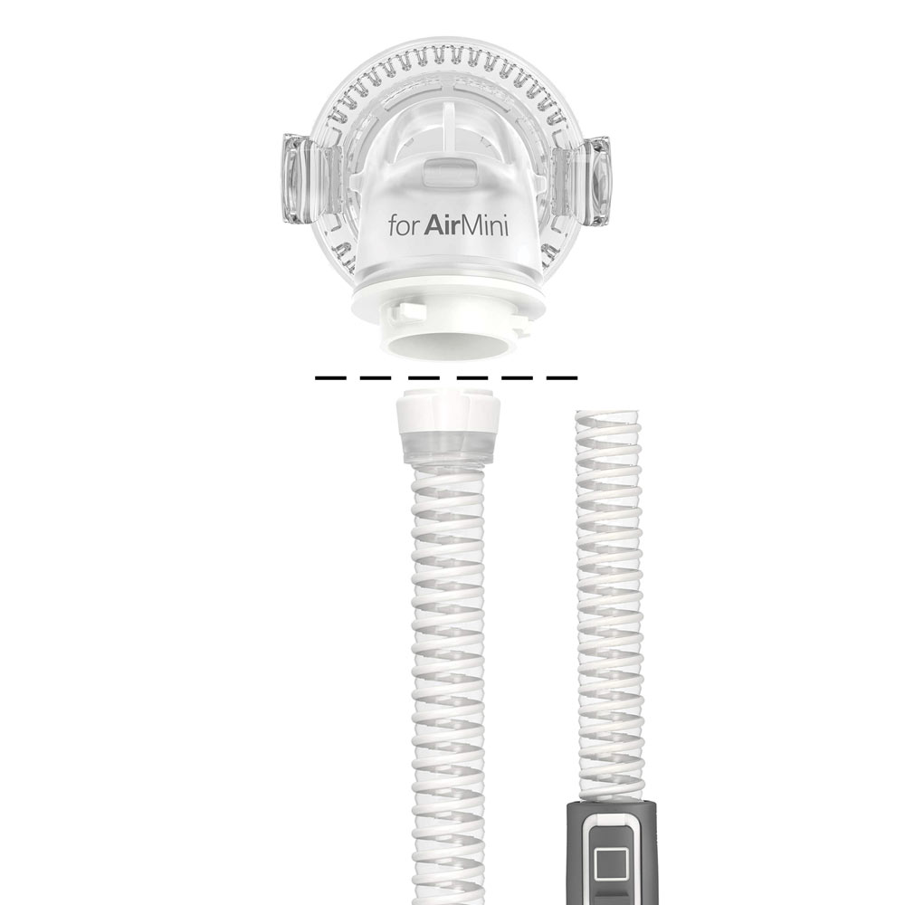 AirFit F20 & F30 Full Face Mask Setup Pack for AirMini CPAP Machines