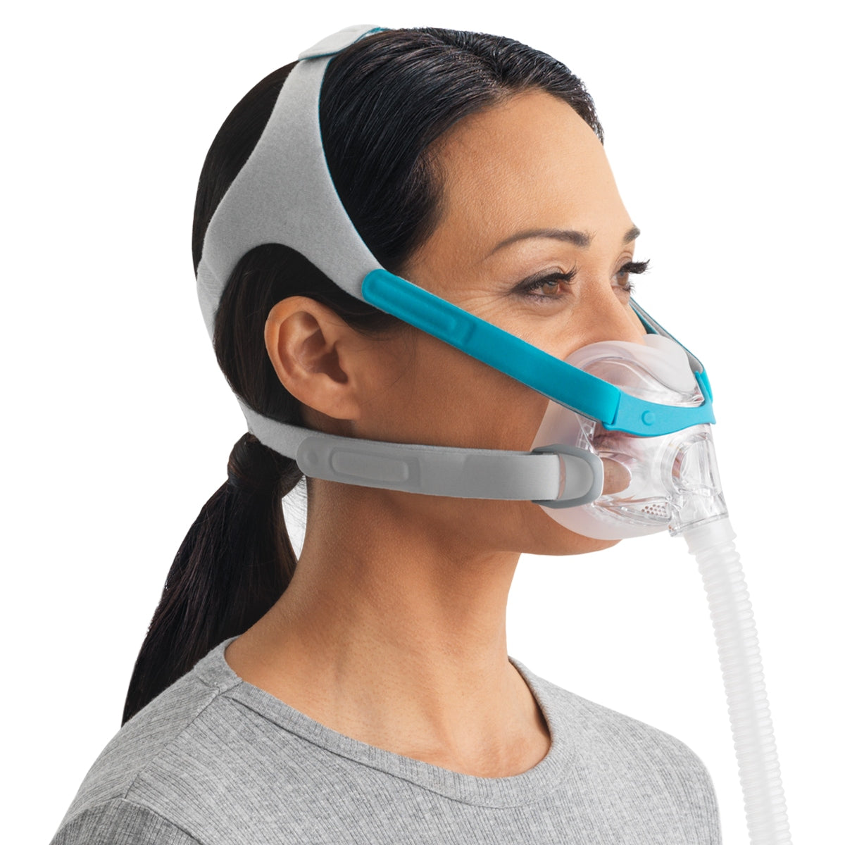 Evora Full Face CPAP/BiPAP Mask with Headgear