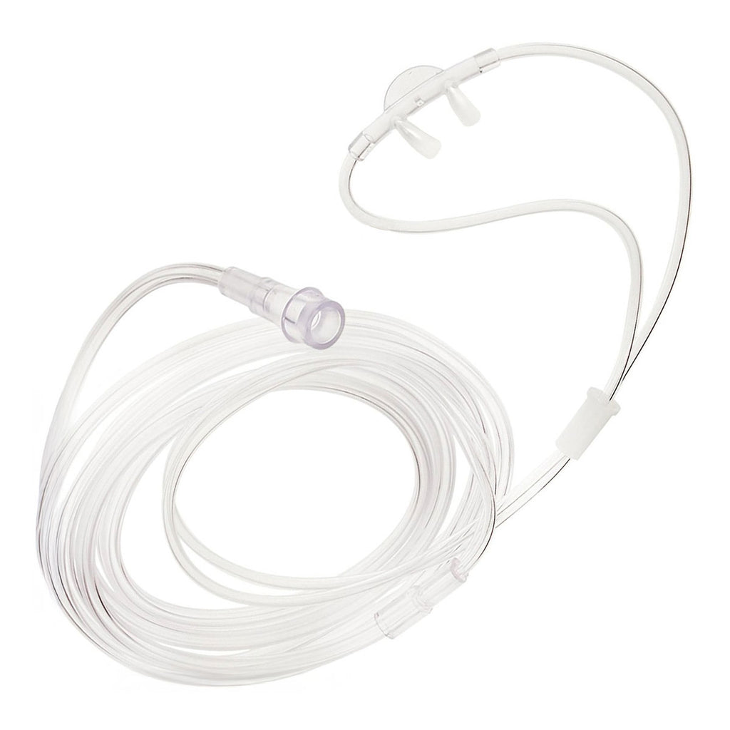 Flare Tip Oxygen Nasal Cannula