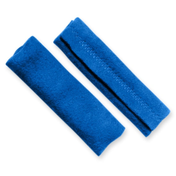 SnuggleStrap Fleece Strap Covers for CPAP/BiPAP Masks & Headgear (1-Pair)