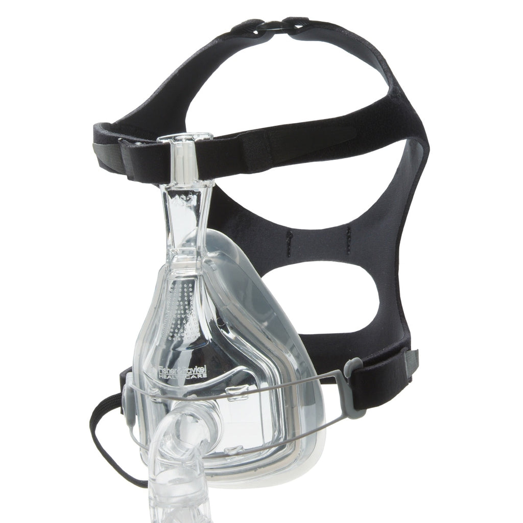 Flexi Fit 432 CPAP Mask and headgear 