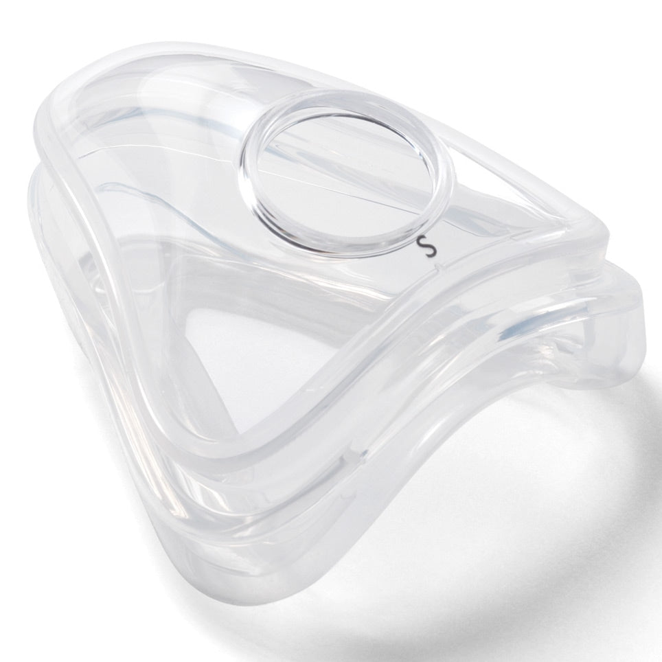 Top View of Amara CPAP Mask 
