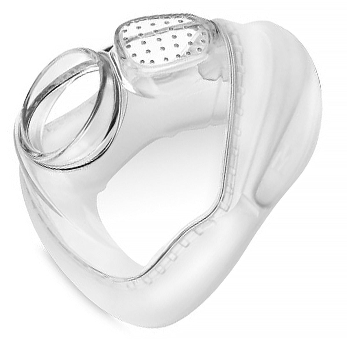 F&P Simplus Full Face CPAP/BiPAP Mask FitPack with Headgear — CPAPXchange