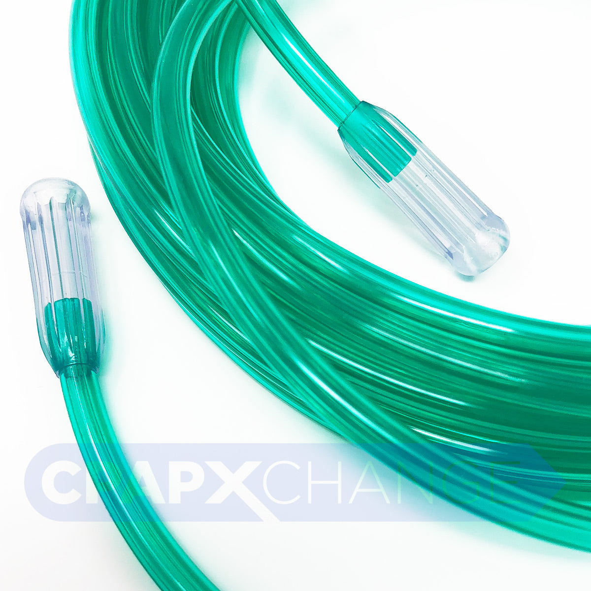 Salter GREEN Crush Resistant Multi-Channel Lumen Oxygen Supply Tubing