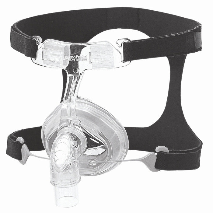 FlexiFit 405 Nasal CPAP/BiPAP Mask FitPack with Headgear