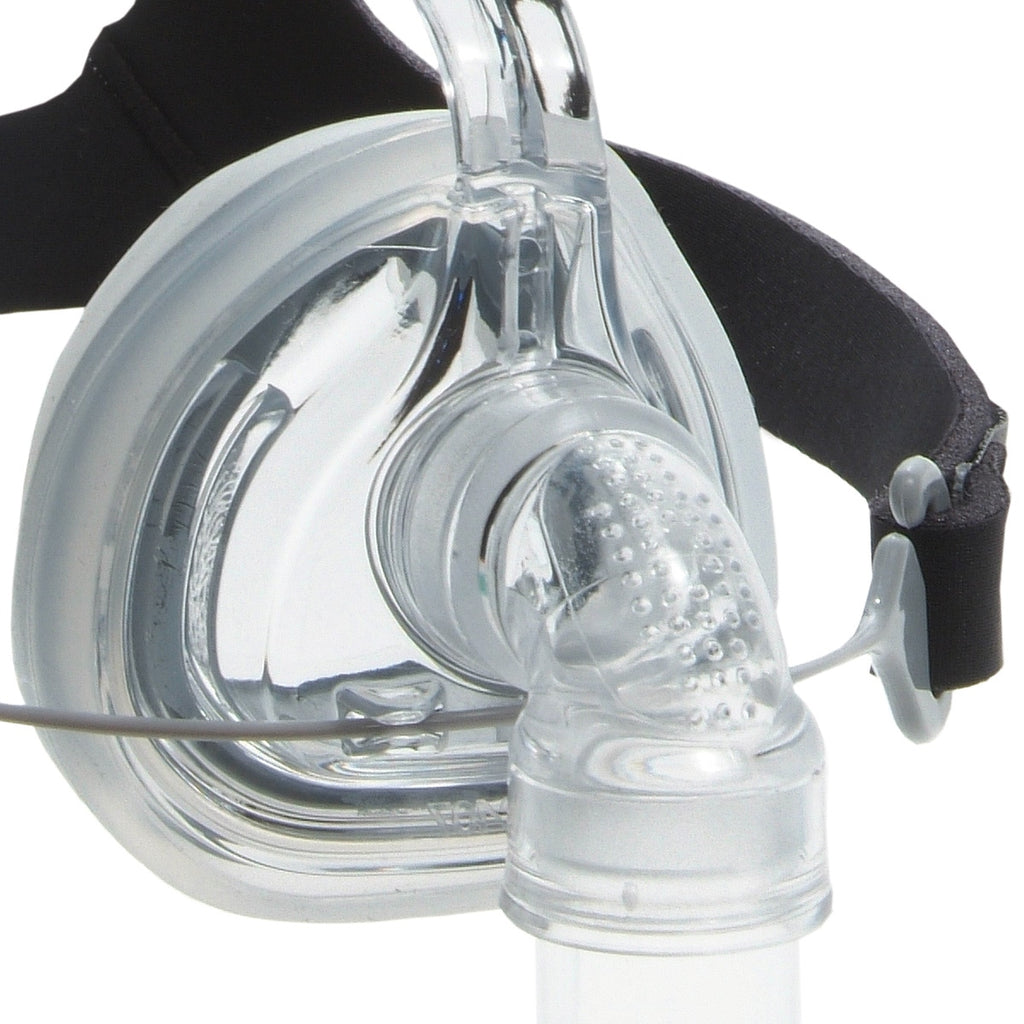 FlexiFit 406 CPAP Mask Close Up 