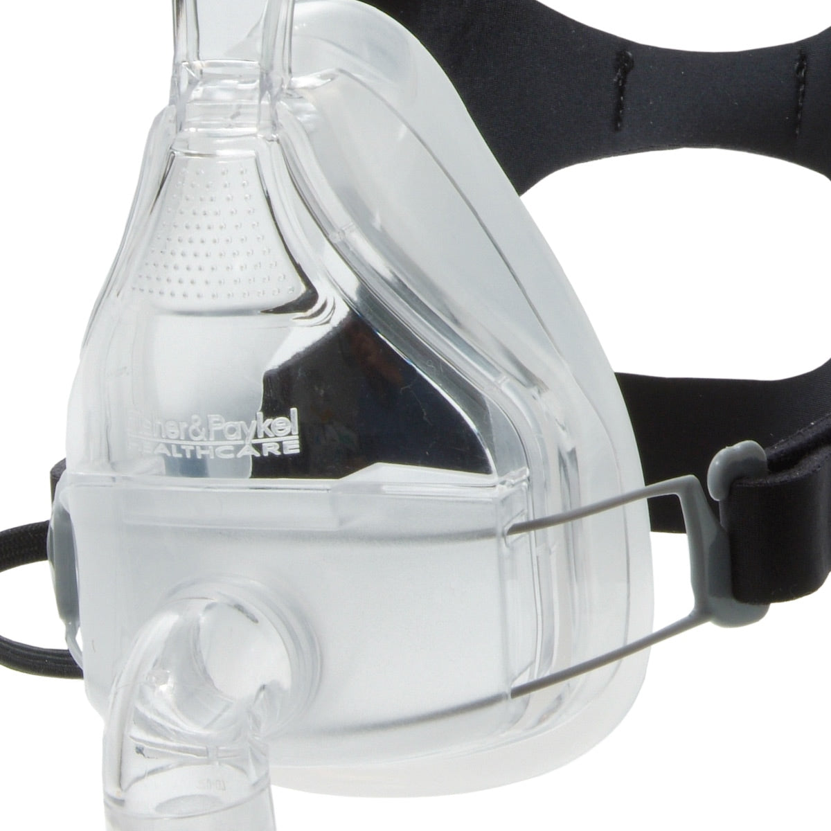 FlexiFit 431 Full Face CPAP/BiPAP Mask FitPack with Headgear