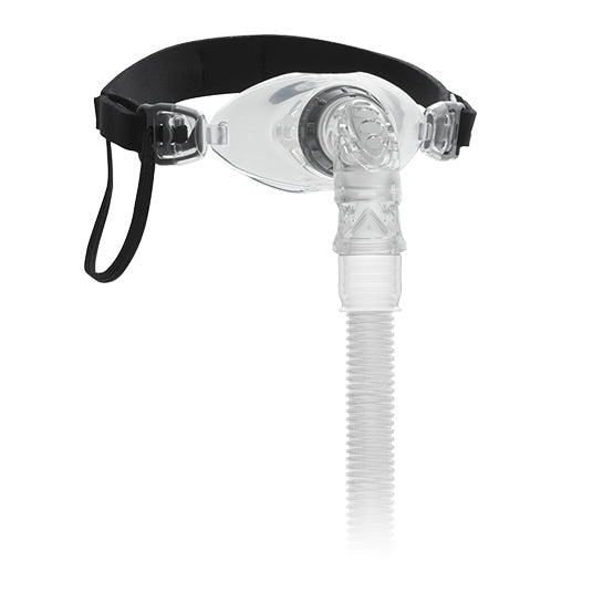 Oracle 452 Oral CPAP/BiPAP Mask FitPack with Headgear