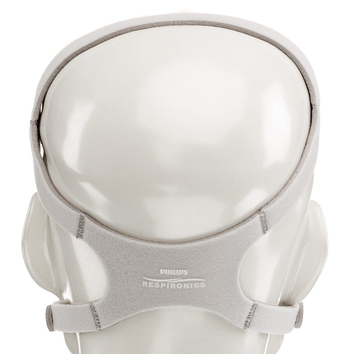 pico cpap mask headgear rear view