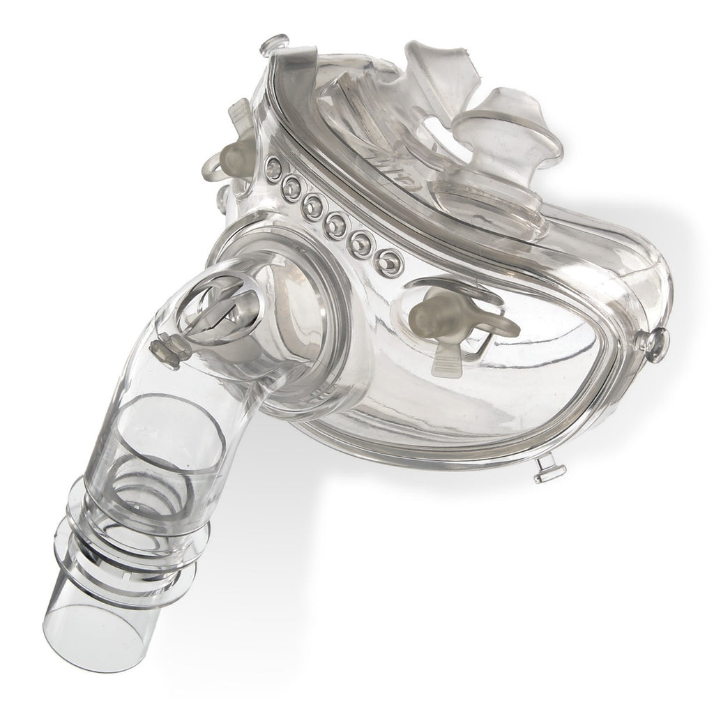 HYB500 Universal Full Face Nasal Pillow Mask 