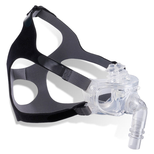 Hybrid Full Face Nasal Pillow Mask - DISCONTINUED