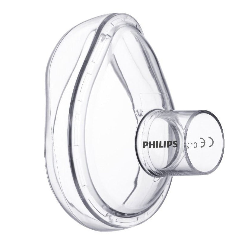 SMALL LiteTouch Face Mask for Philips InnoSpire Go Portable Nebulizers