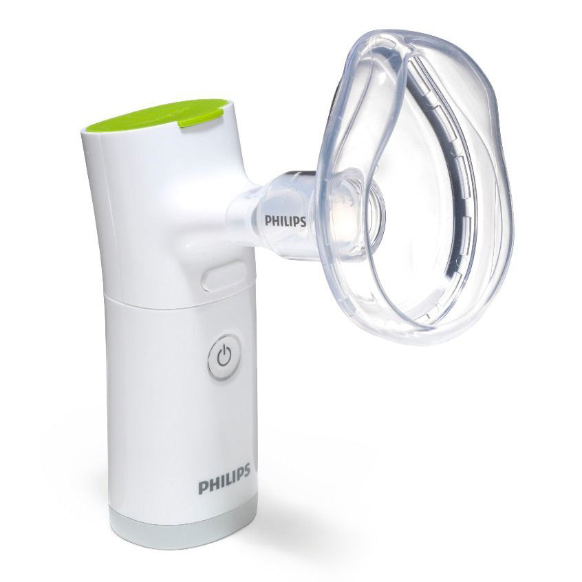 Innospire Go Portable Nebulizer with Face Mask 