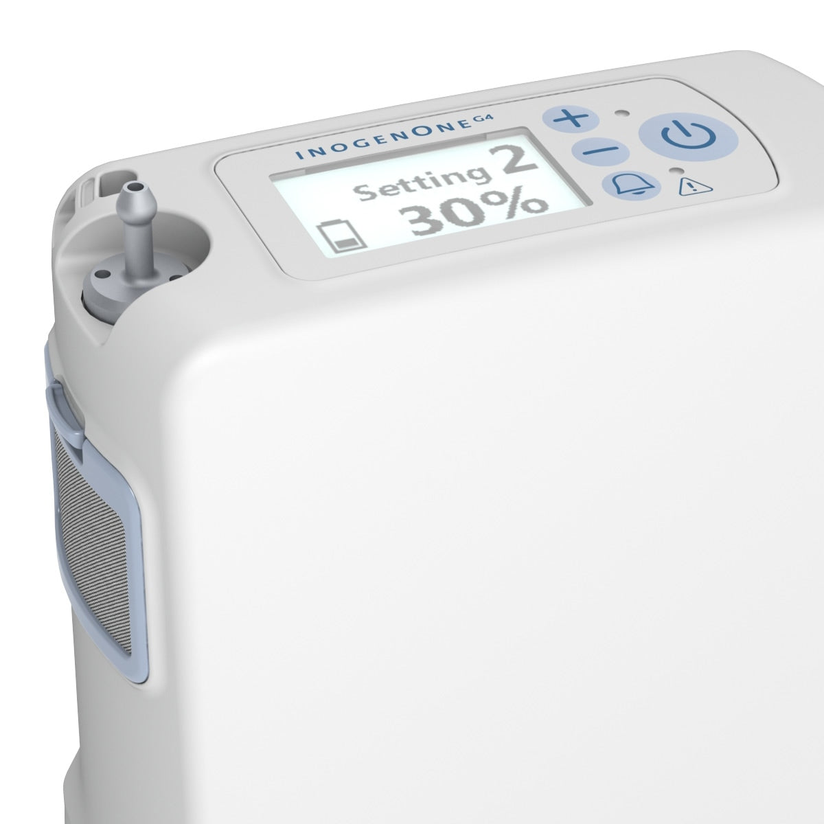 Inogen One G4 Portable Oxygen Concentrator Package (Pulse Dose)