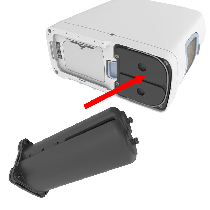 Inogen One G5 Colum Pair Sieve Beds Instructions 