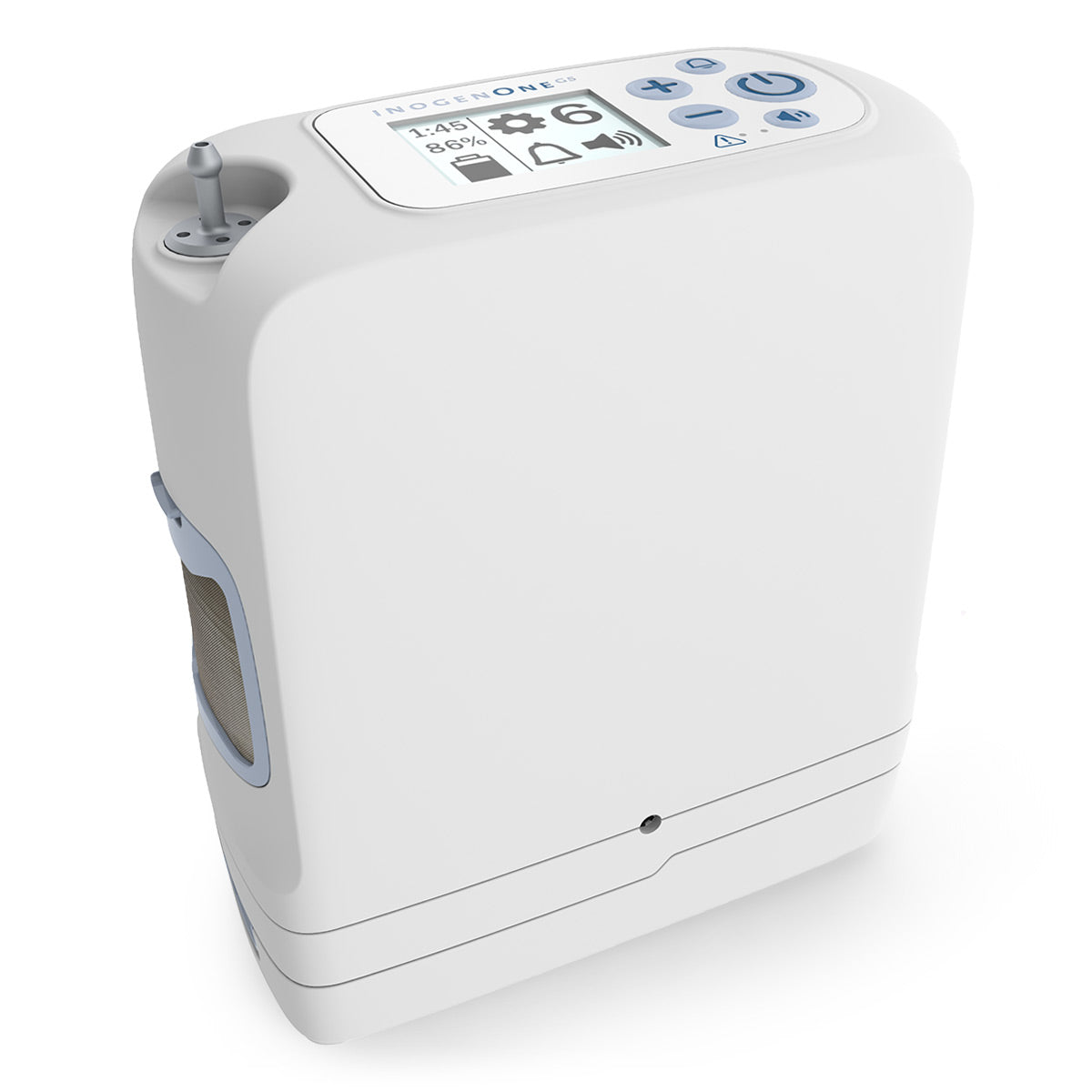 Inogen One G5 Portable Oxygen Concentrator Package (Pulse Dose)
