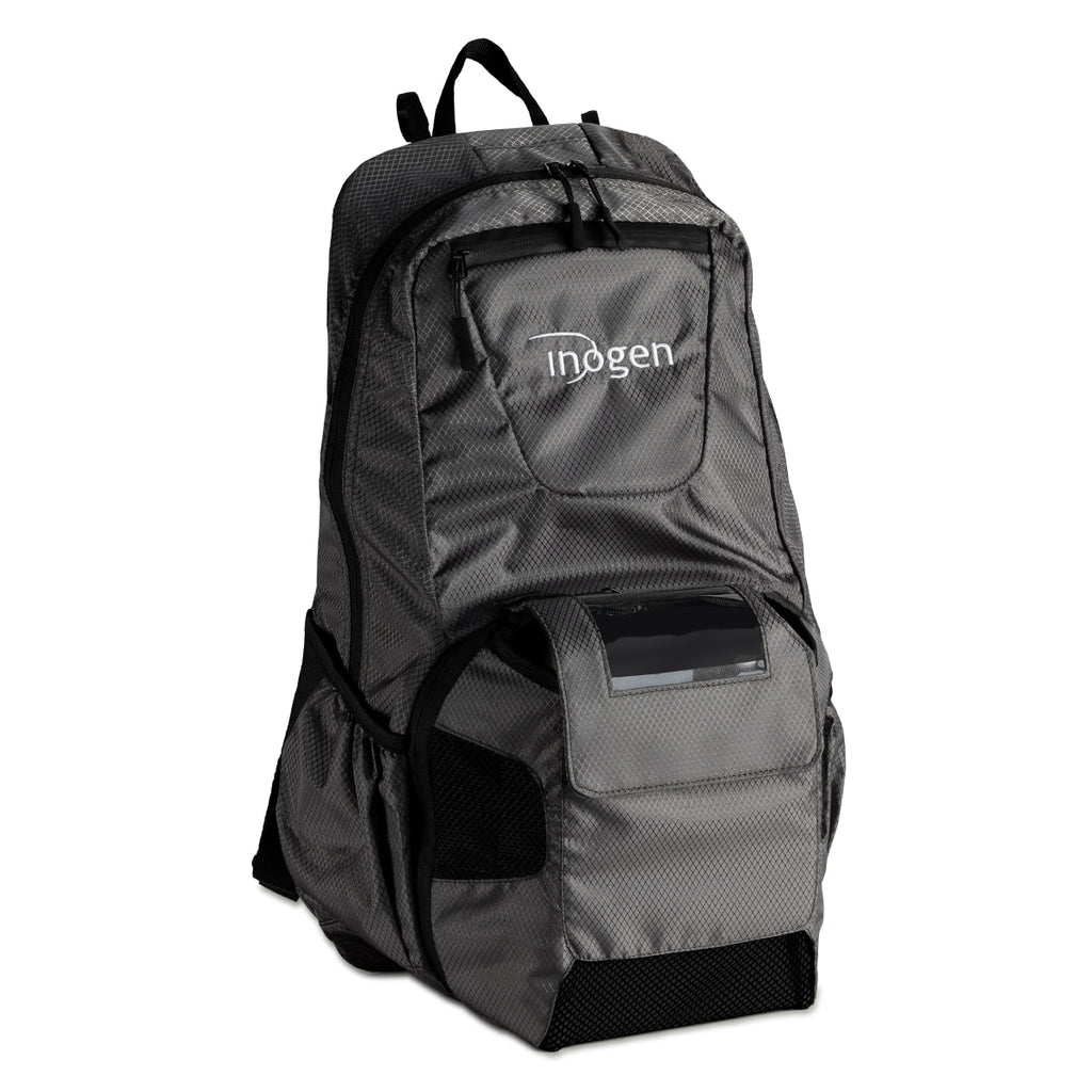 inogen one g5 and rove 6 backpack