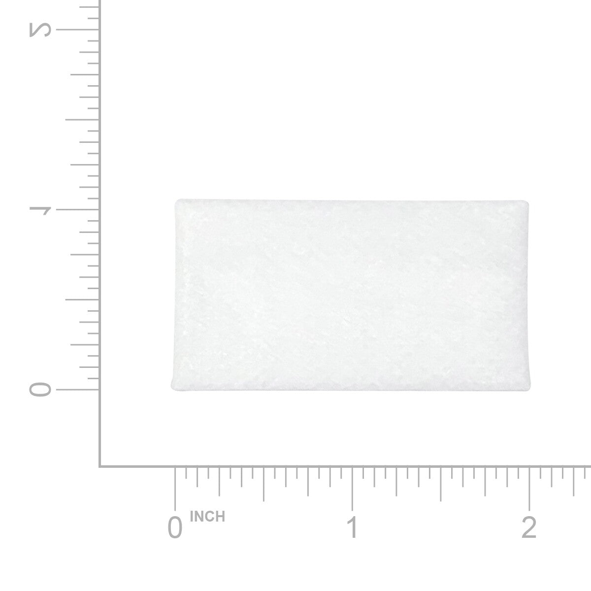 Disposable White Ultra Fine Filter for Luna II Series CPAP Machines