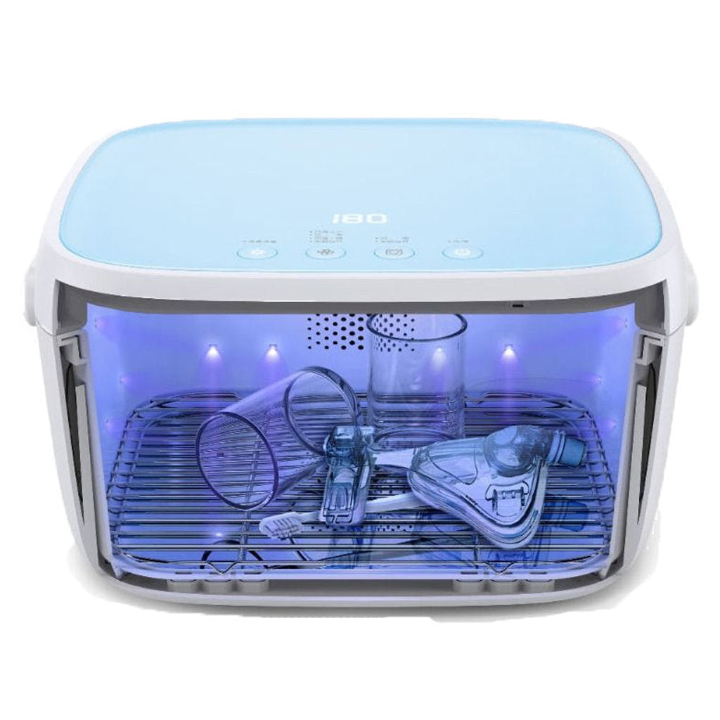 Inside View Of Livilti Paptizer LED 