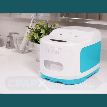 Lumin UV-C CPAP/BiPAP Mask & Accessories Cleaner