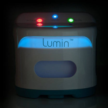 Lumin UV-C CPAP/BiPAP Mask & Accessories Cleaner