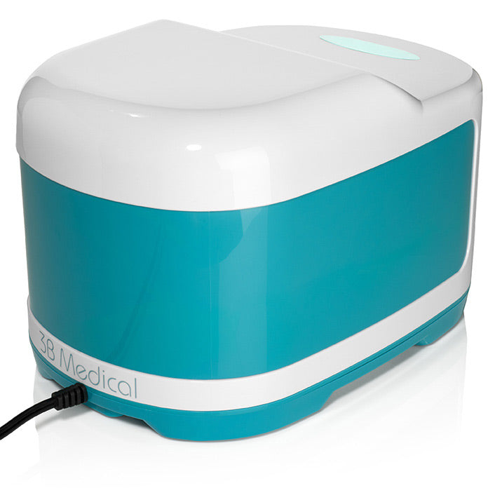 Lumin CPAP and BiPAP Cleaner Rear View 