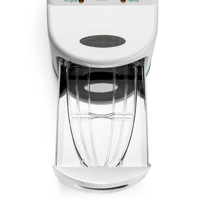 Replacement Rack for Lumin CPAP/BiPAP Mask & Accessories Cleaner ...