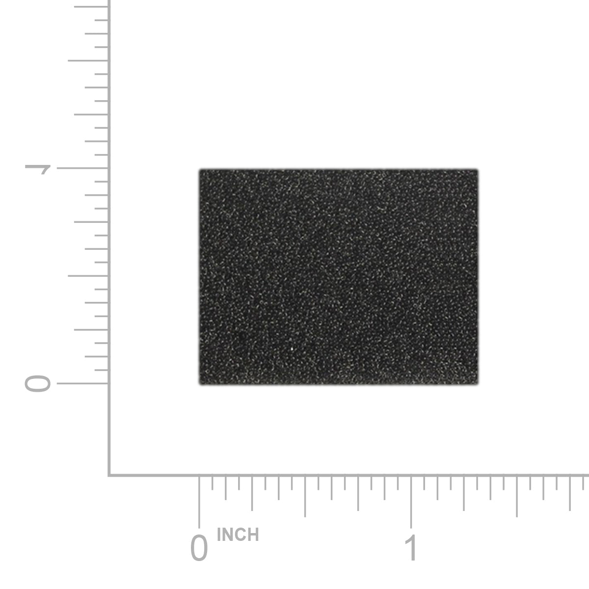 Luna G3 CPAP Machine Filter With Dimensions