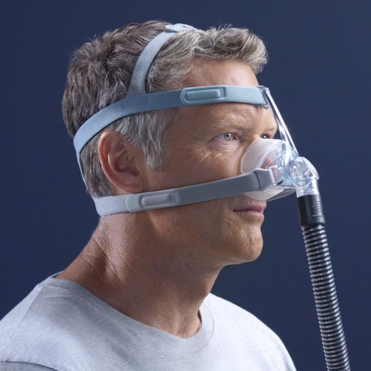 F&P Eson 2 Nasal CPAP/BiPAP Mask With Headgear